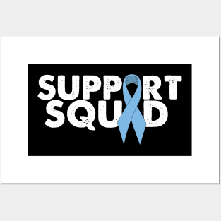 Prostate Cancer Support Posters and Art